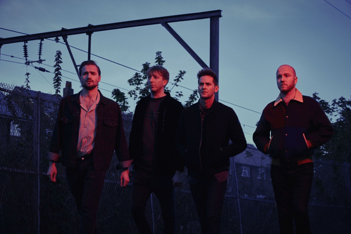 Wild Beasts treedt uit zichzelf op nieuwe plaat