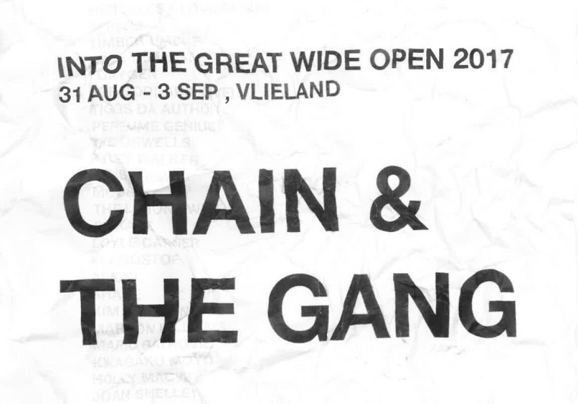 Chain & The Gang