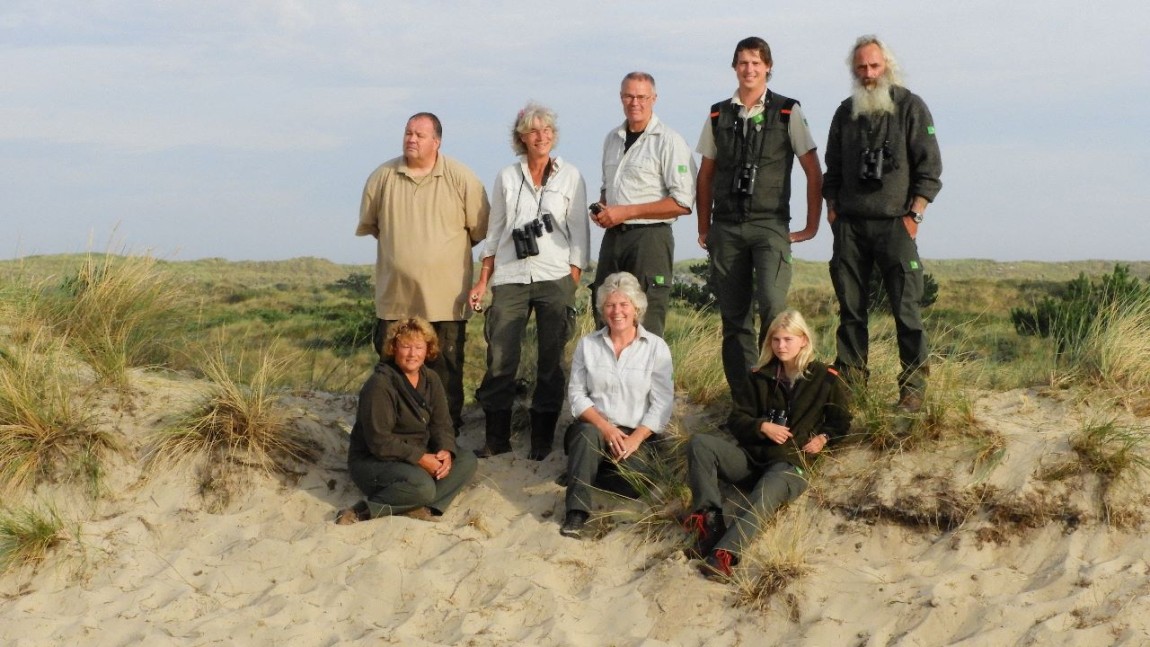 Staatsbosbeheer selecteerde tien bijzondere plekken op Vlieland