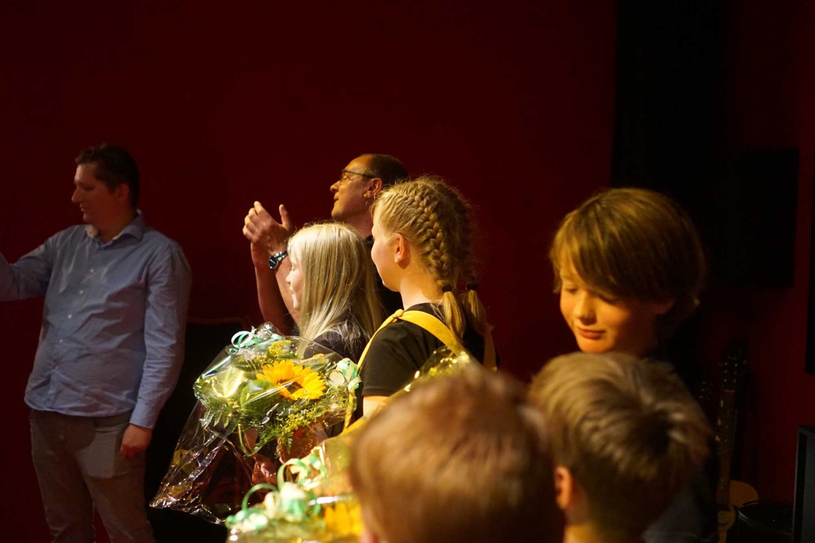 Schoolmusical van De Jutter in een modern jasje