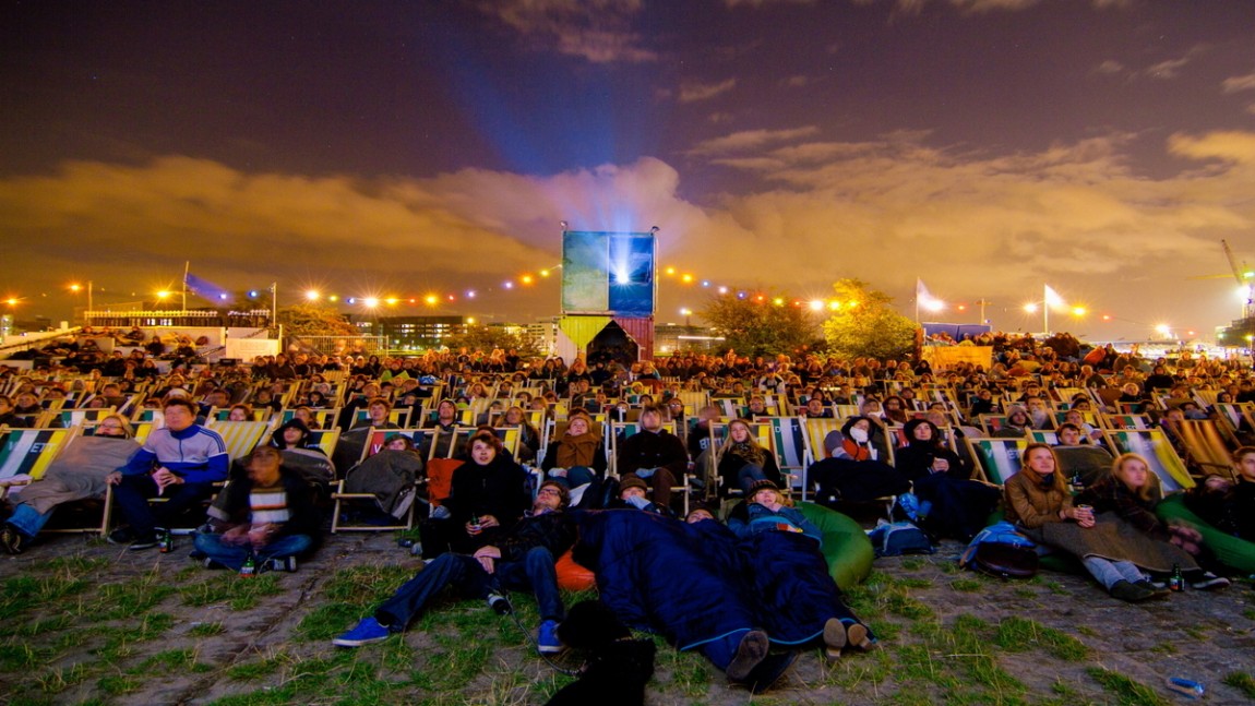 Zomertip: bioscoopbezoek met festivalgevoel